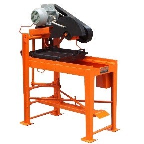 Cortadora de ladrillo motor eléctrico trifásico sin disco