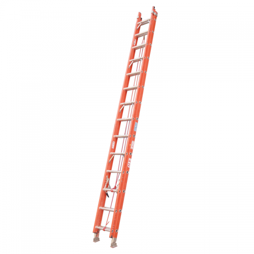 Escalera Tipo I Extension Dieléctrica 24 Peldaños