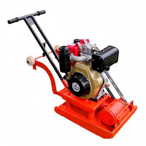 Rana Vibrocompactadora Diesel